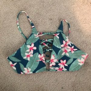 bathing suit top!